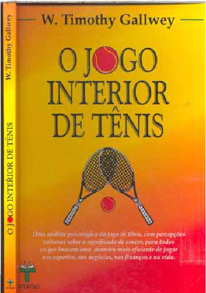 O Jogo Interior Do Tenis