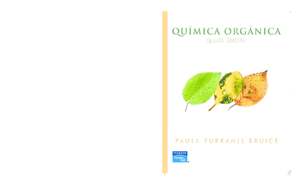 (PDF) “Química Orgánica” Paula Yurkanis