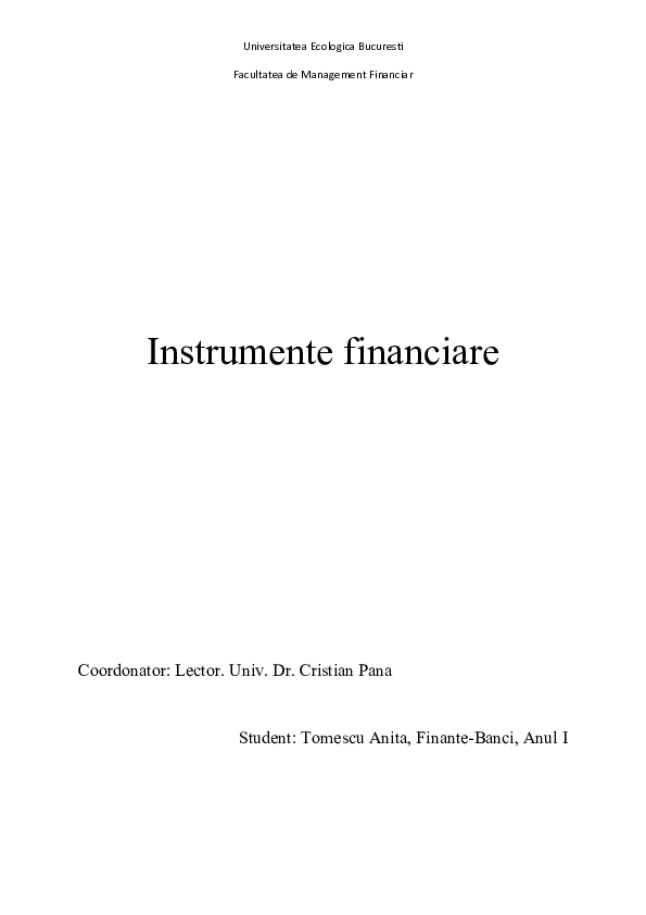 (DOC) Instrumentefinanciare Anita Tomescu Academia.edu