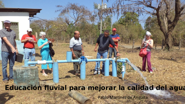 (PPT) Empoderamiento de comunidades para mejorar la calidad del agua
