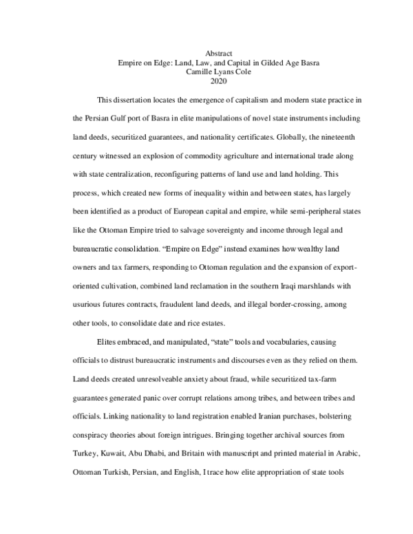 Thesis - Wikipedia doctoral dissertation assistance unpublished