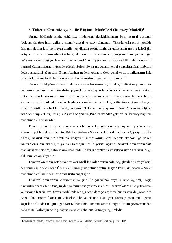 (PDF) Economic Growth - Robert J. & Barro Xavier Sala-i-Martin (8. Edition)