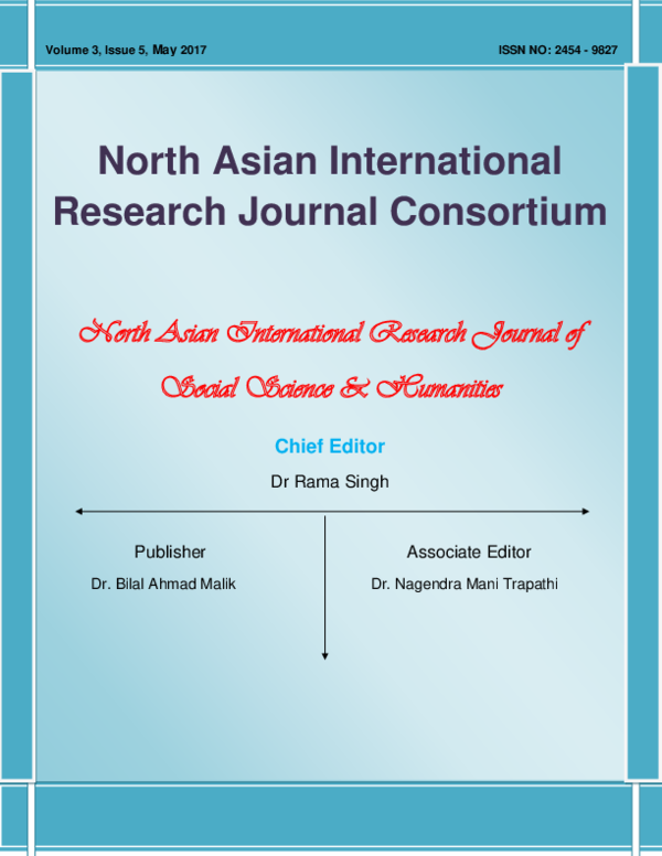(PDF) Chief Editor