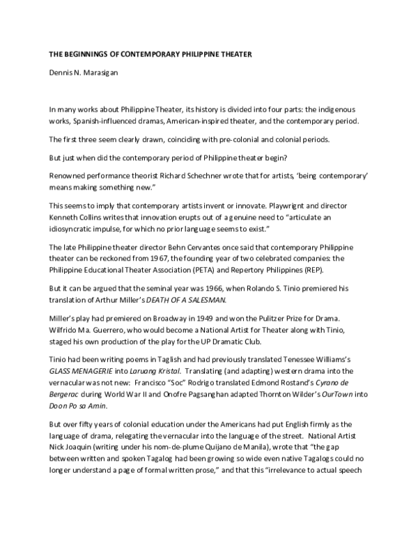 Award winning filipino essays picture