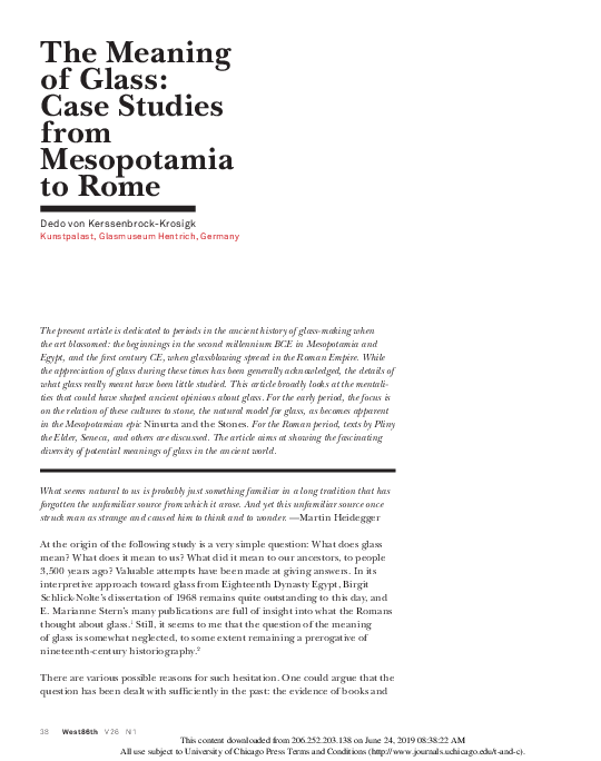 Mesopotamia case essay 08 image