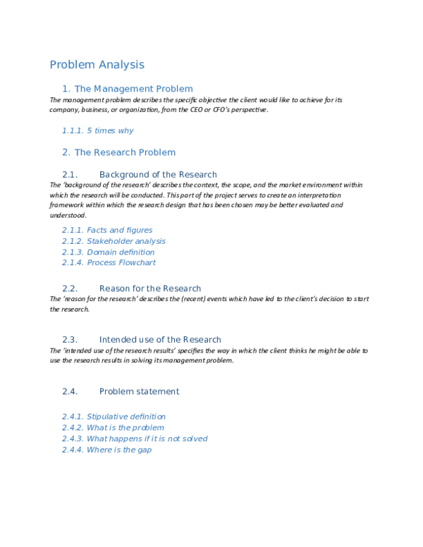 (DOC) Lay out problem analysis