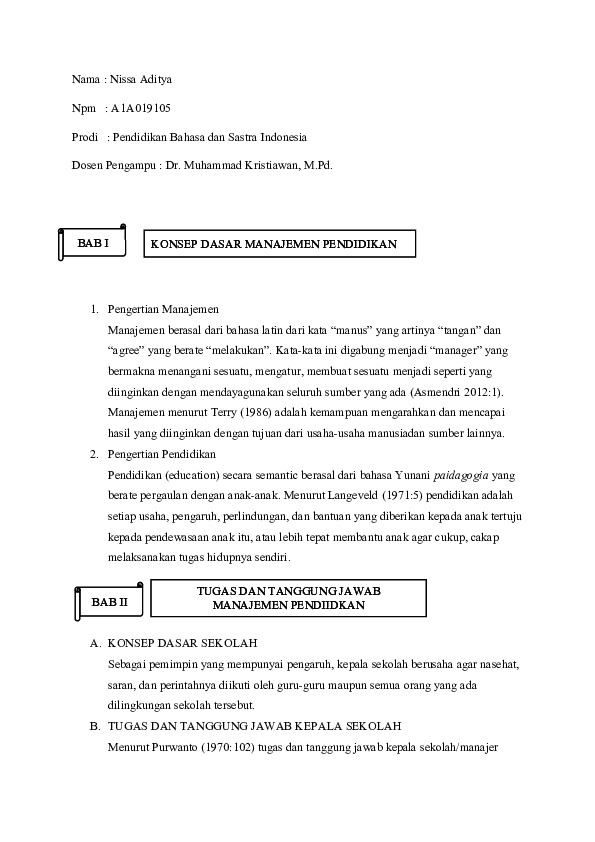 Essay manajemen pendidikan 08 picture