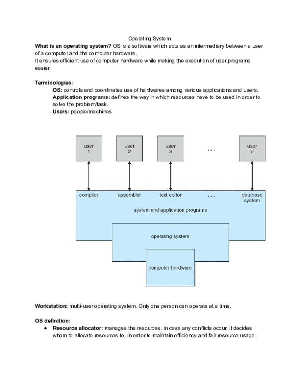 (PDF) Operating System - Google Docs