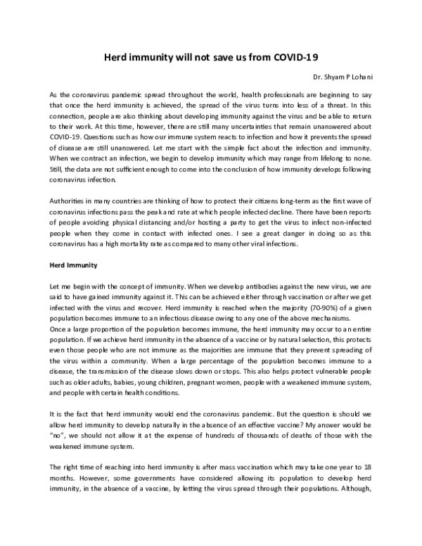 Herd immunity measles percentage image