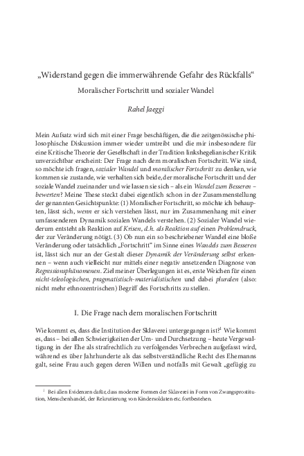 Essay sozialer wandel 02 picture