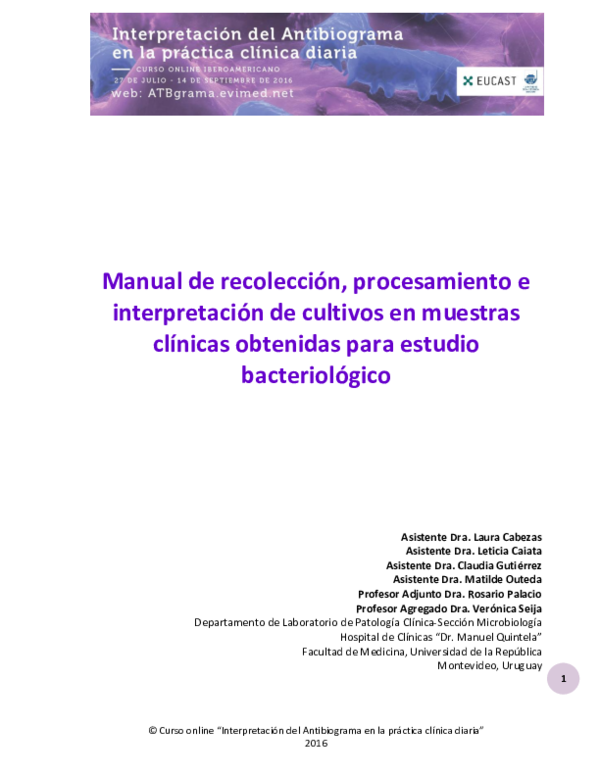 (PDF) Manual procesamiento muestras Sofía Navas Academia.edu