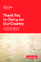 PDF) 'Thank You for Dying for Our Country': Commemorative Texts ...