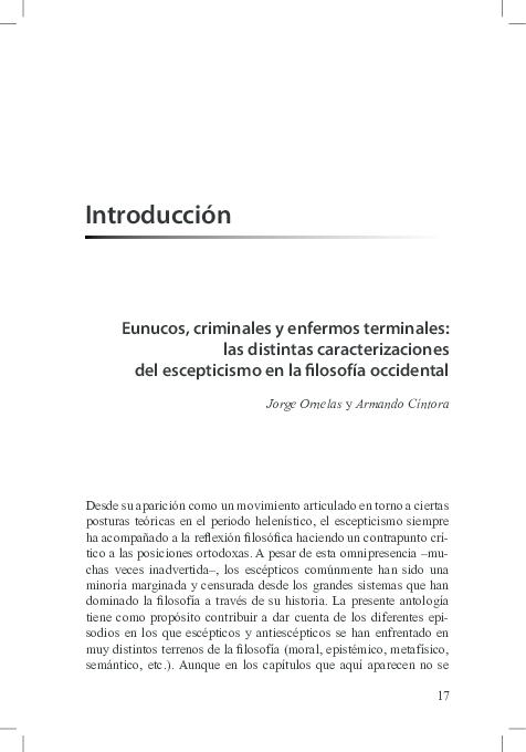 eunucos El pequeño Malcolm y su lucha contra los eunucos | Teatro Teknos