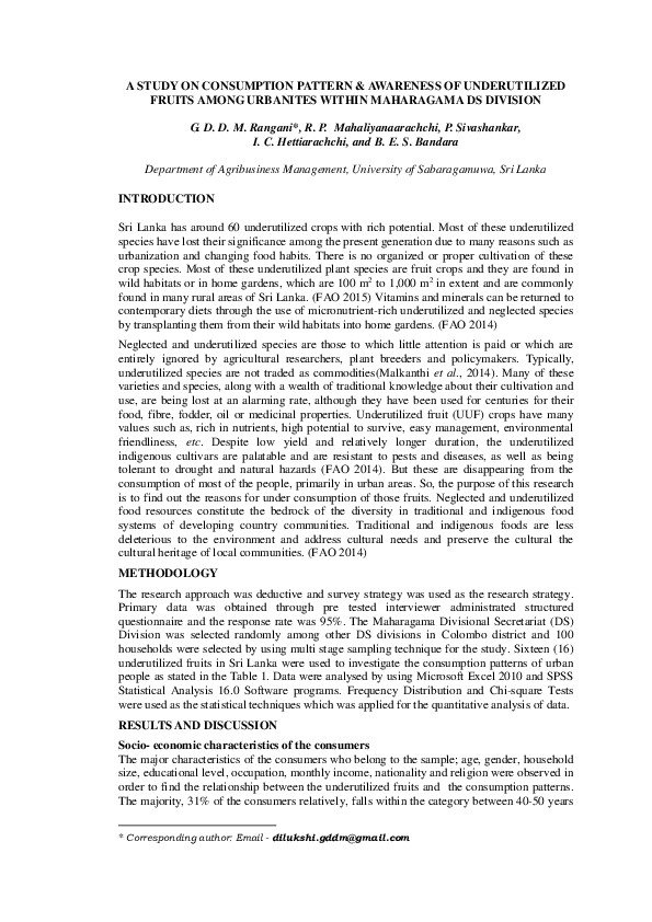 What is global food consumption image