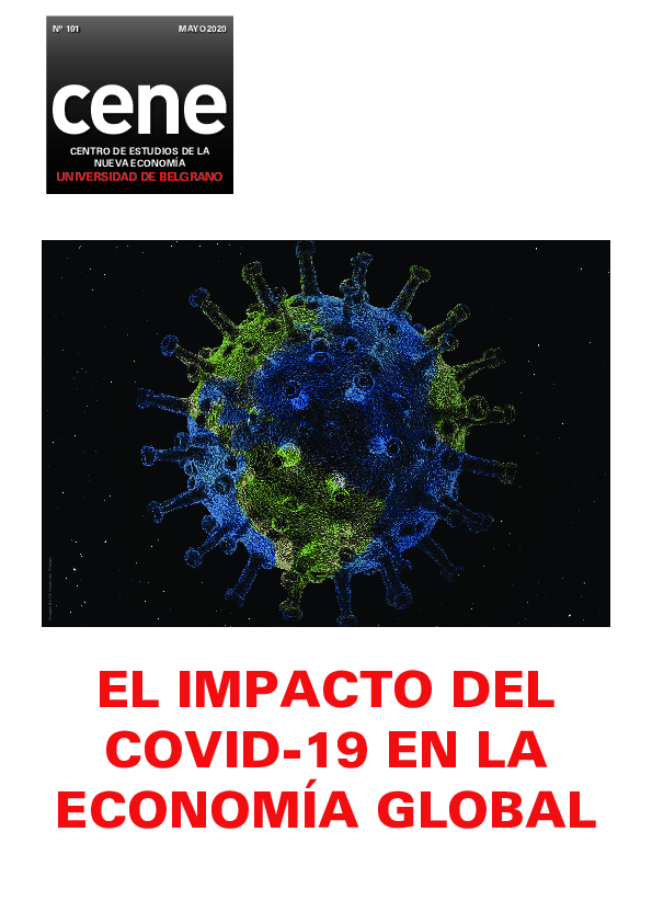 (PDF) EL IMPACTO DEL COVID-19 EN LA ECONOMÍA GLOBAL