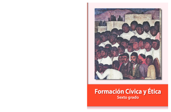 (PDF) Formación Cívica y Ética
