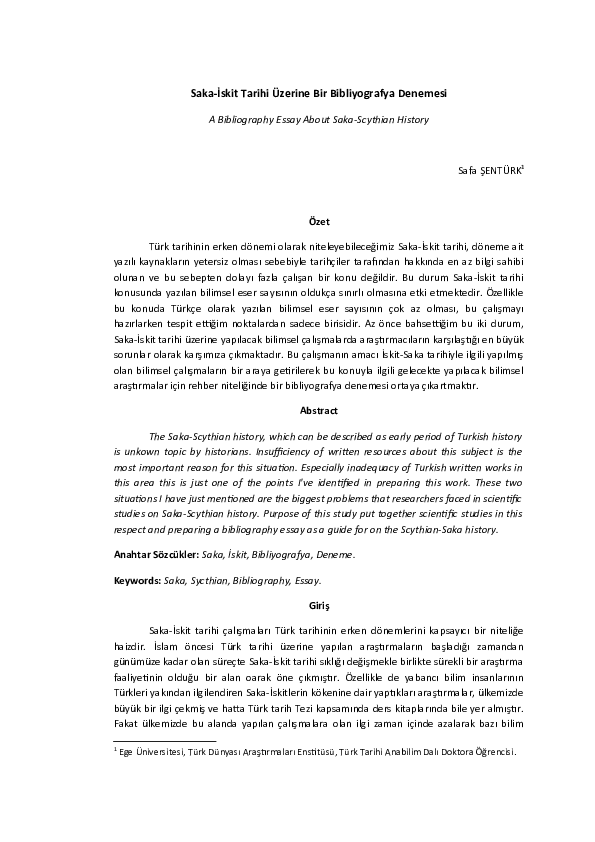 Bibliyografya essay example image