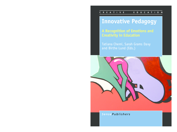 (PDF) Innovative Pedagogy A Recognition of Emotions and Creativity in ...