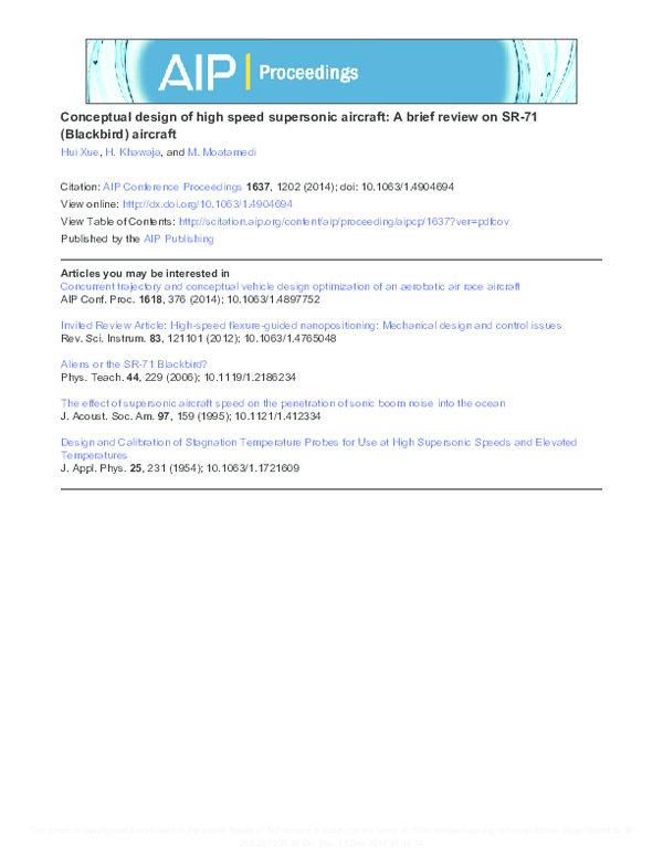 (PDF) AIP-SR