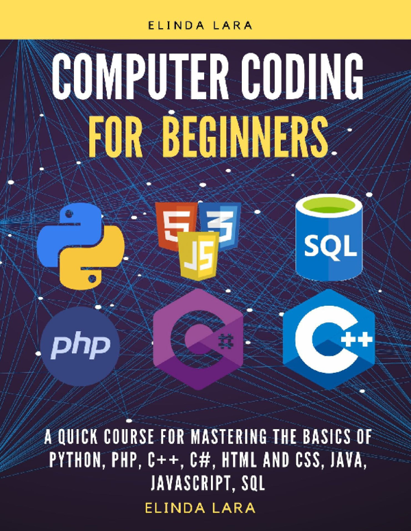 (PDF) Computer coding for Beginners_ A Quick Course for Mastering the ...