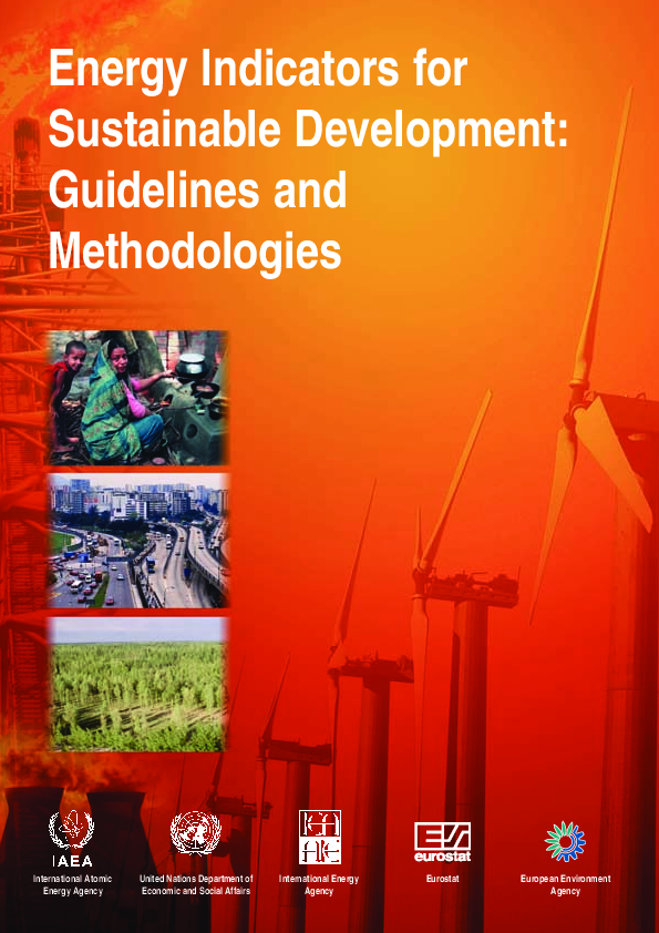 (PDF) Energy Indicators for Sustainable Development: Guidelines and ...
