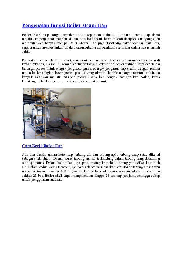 Steam Boilers Research Papers Academia Edu