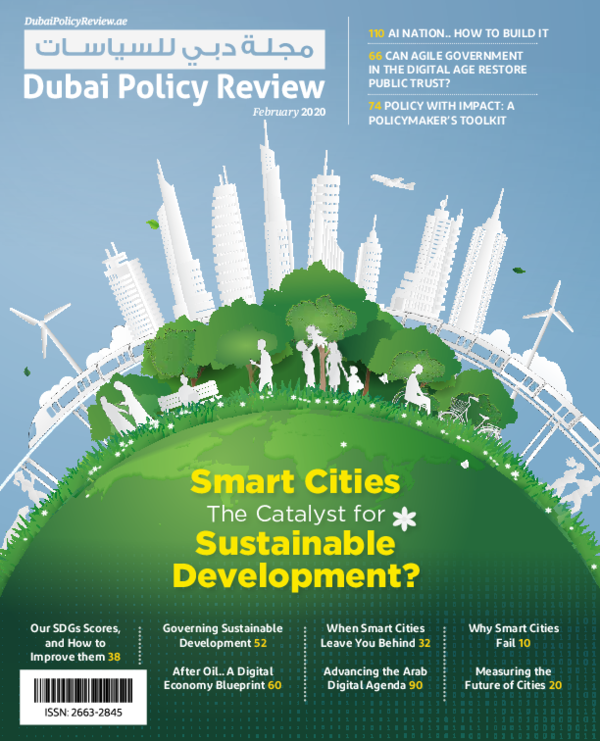 (PDF) Smart Cities: The Policy Catalyst for Sustainable Development ...