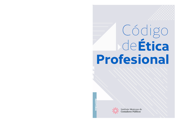 (PDF) de Ética Profesional Código | Ale Díaz - Academia.edu