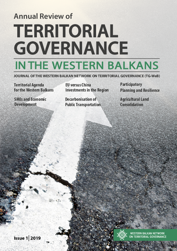 (PDF) Annual Review of Territorial Governance in the Western Balkans