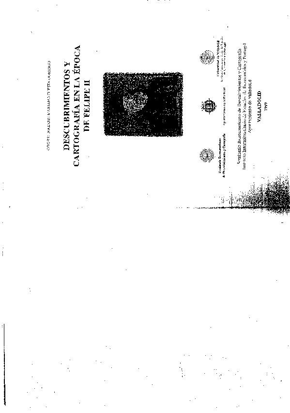 (PDF) la participación de Jerónimo de Vivar en la expedición del