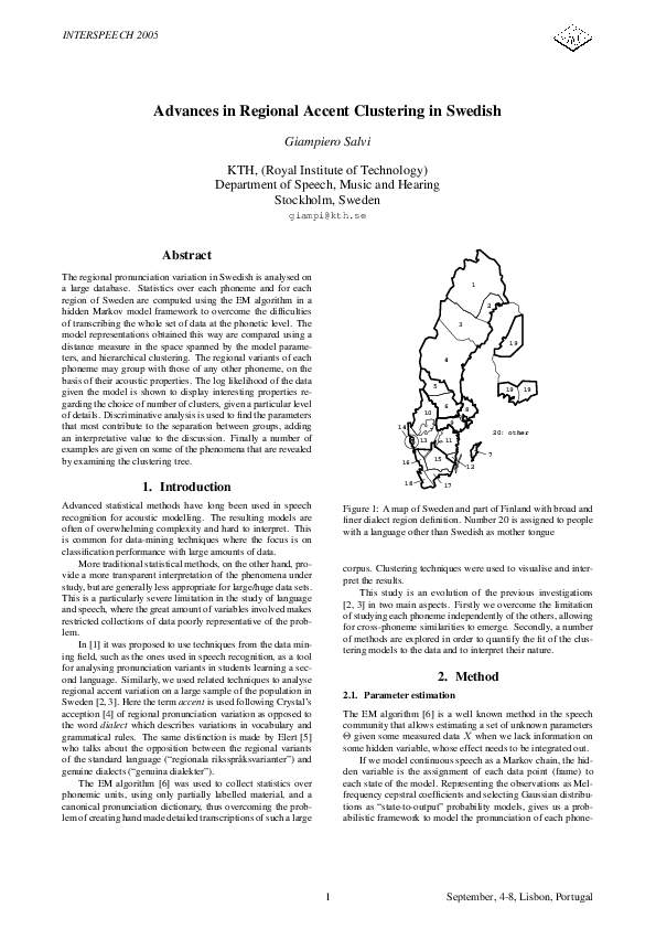 Importance of neutral accent picture