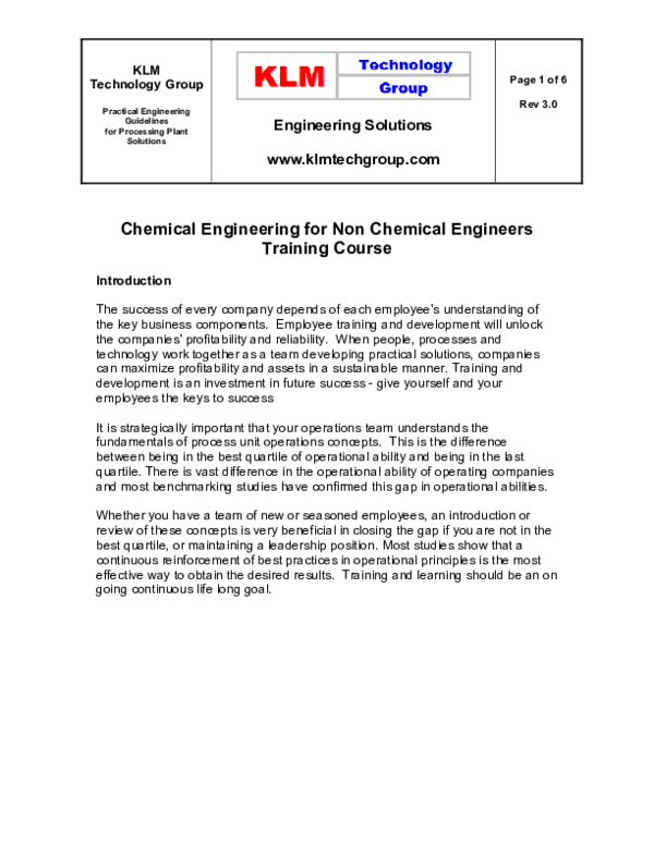 pdf-chemical-engineering-for-non-chemical-engineers-training-course