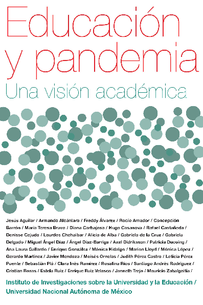 PDF) Educación y pandemia. Una Visión