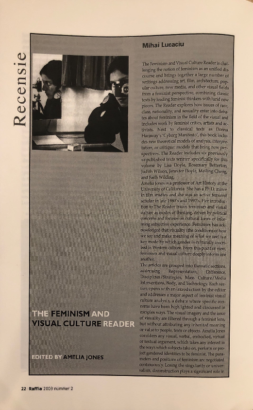 洋）The Feminism and Visual Culture Reader The Feminism and Visual Culture Reader - 2nd Edition