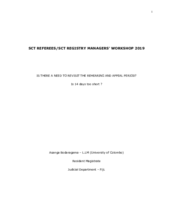 (PDF) SCT Workshop Paper updated - Final