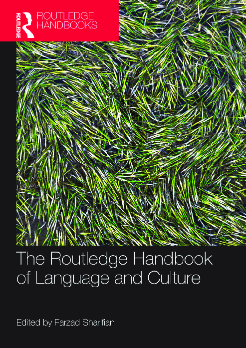 (PDF) THE ROUTLEDGE HANDBOOK OF LANGUAGE AND CULTURE