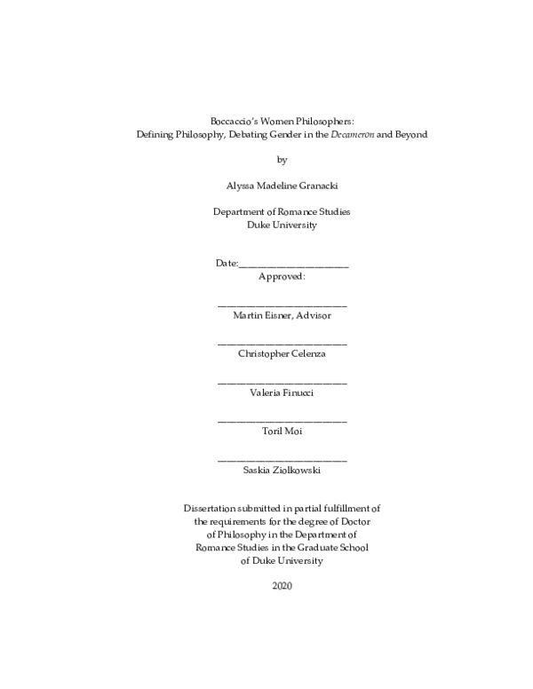 Giovanni boccaccio image