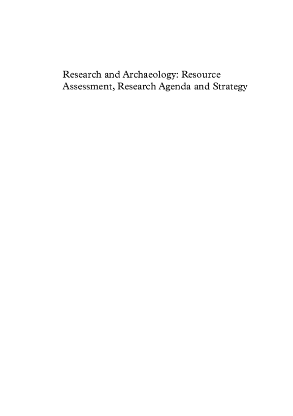 Anglo-Saxon and Medieval Bedfordshire AD400-1550