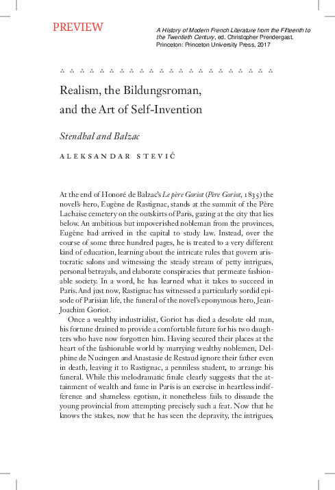 Father of realism picture