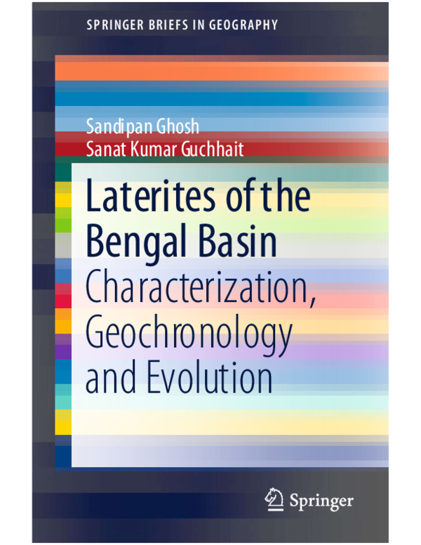 (PDF) Laterites of the Bengal Basin