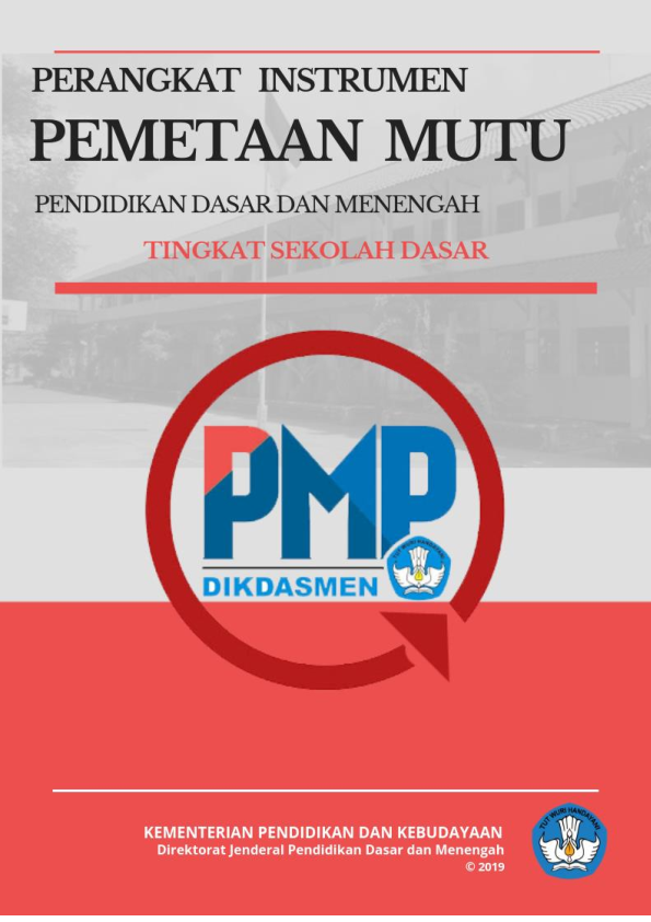 (PDF) Perangkat Instrumen Pemetaan Mutu Pendidikan …