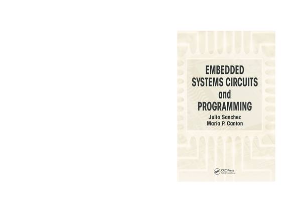 (PDF) EMBEDDED SYSTEMS CIRCUITS and PROGRAMMING