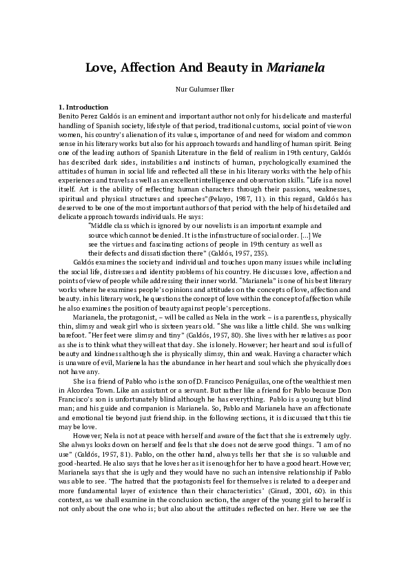 Marianela essay 05 picture