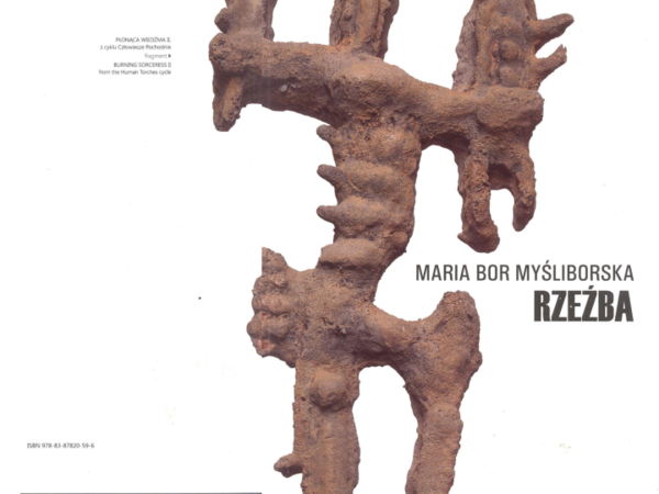 (PDF) Maria Bor. Skala dłoni i archetyp, [Maria Bor: The Scale of One’s ...