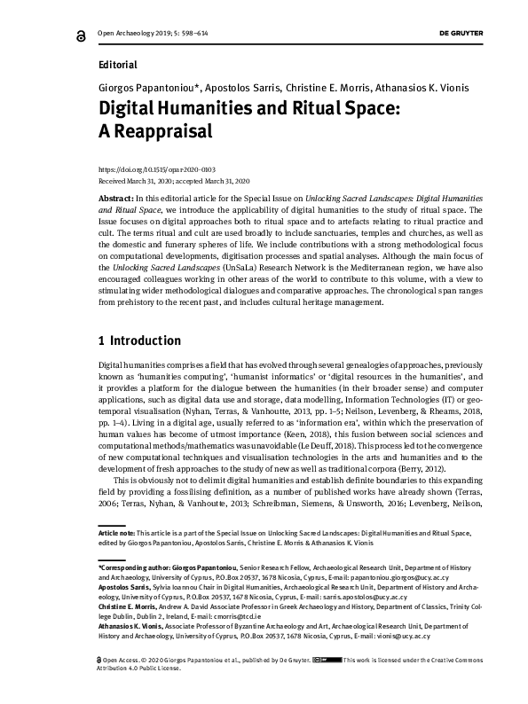 What is sacred place image