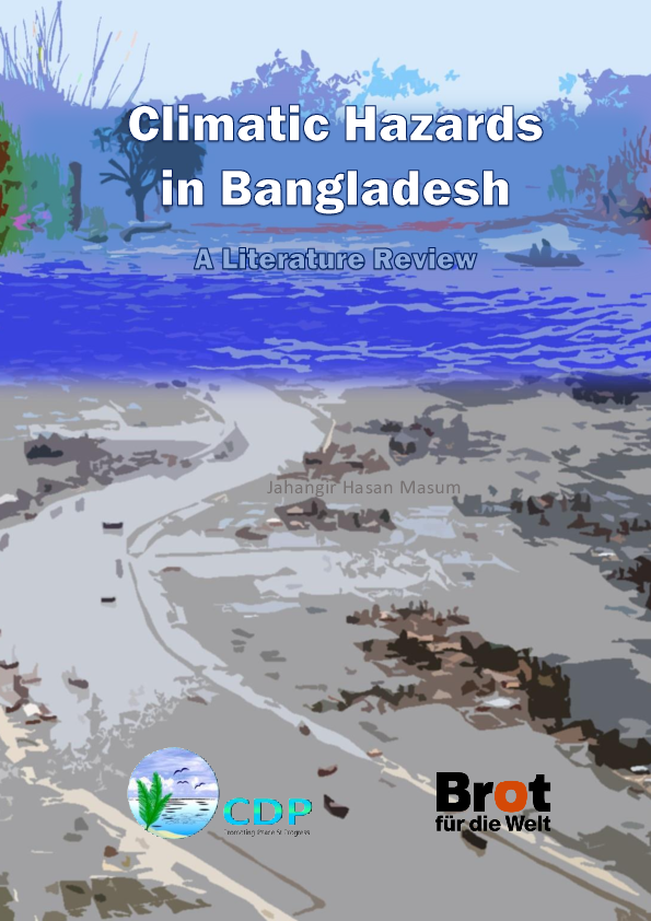 (PDF) Climatic Hazards in Bangladesh: A Literature Review | Jahangir