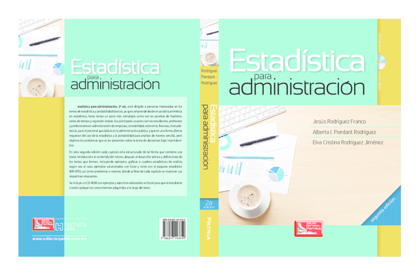 PDF) Estadistica para administracion