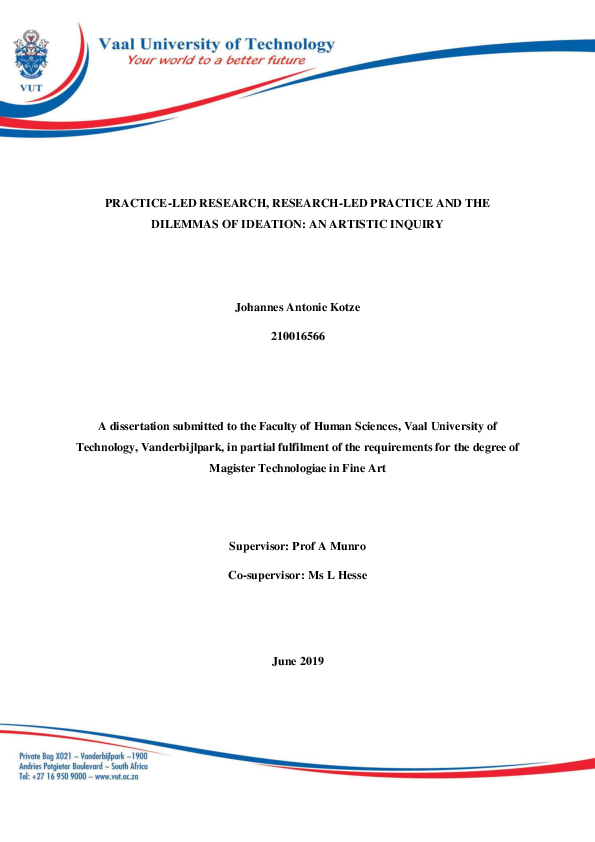 Practice led dissertation 08 picture