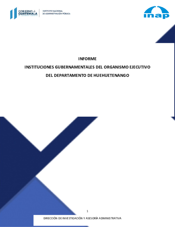 (DOC) Informe instituciones públicas Huehuetenango Douglas Abadia Academia.edu (DOC) Informe instituciones públicas Huehuetenango Douglas Abadia Academia.edu