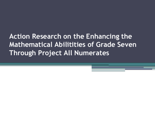 (PPT) PROJECT AN